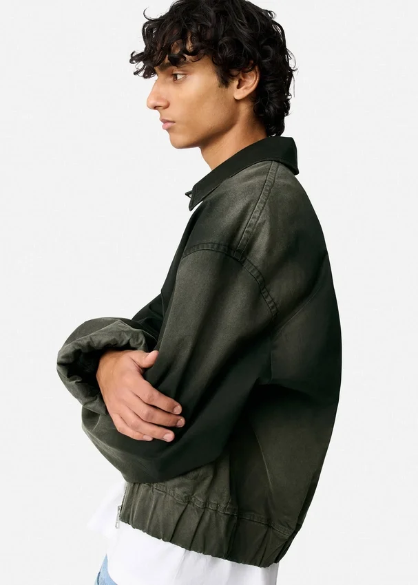 Ellis Washed Jacket Ellis Washed Jacket