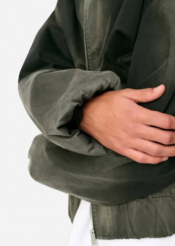 Ellis Washed Jacket Ellis Washed Jacket