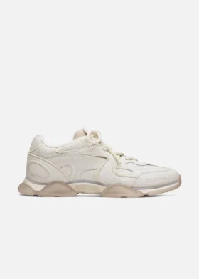 Eris Crackled Sneaker