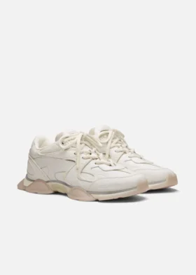 Eris Crackled Sneaker