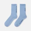 Floral Jacquard Socks Floral Jacquard Socks
