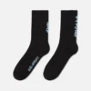 Floral Jacquard Socks Floral Jacquard Socks