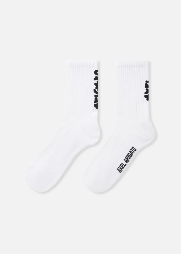 Floral Jacquard Socks Floral Jacquard Socks