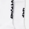 Floral Jacquard Socks Floral Jacquard Socks