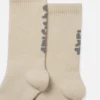 Floral Jacquard Socks Floral Jacquard Socks