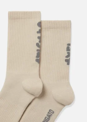 Floral Jacquard Socks