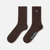 Floral Logo Socks Floral Logo Socks