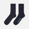 Floral Logo Socks Floral Logo Socks