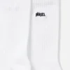Floral Logo Socks Floral Logo Socks