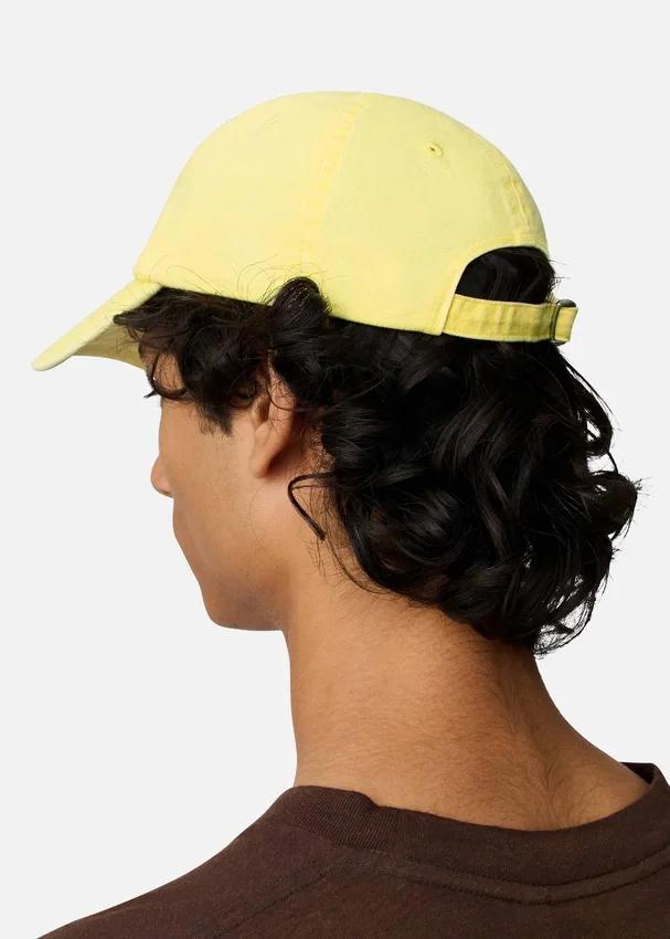 Floral Washed Cap Floral Washed Cap
