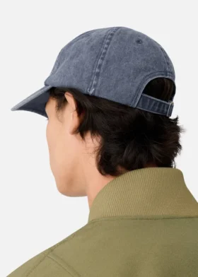 Floral Washed Cap