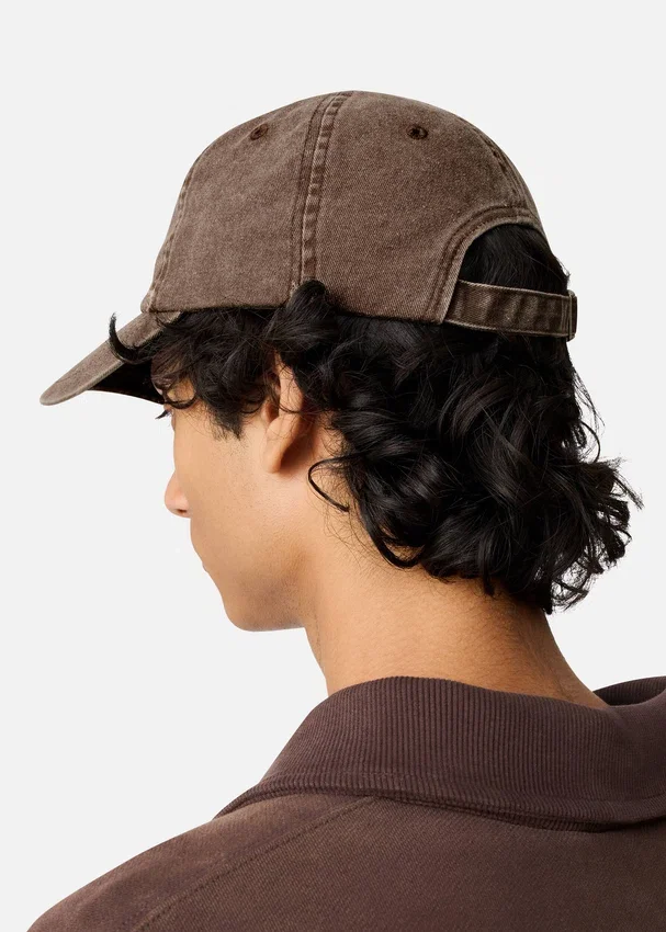 Floral Washed Cap Floral Washed Cap