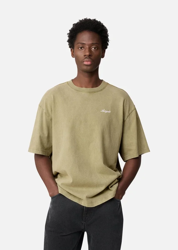 Honor Washed T-Shirt Honor Washed T-Shirt