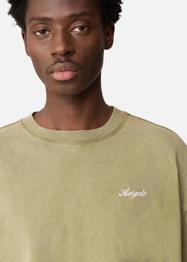 Honor Washed T-Shirt Honor Washed T-Shirt