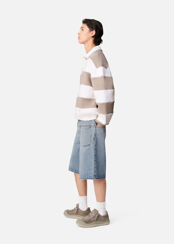 Invert Denim Shorts Invert Denim Shorts