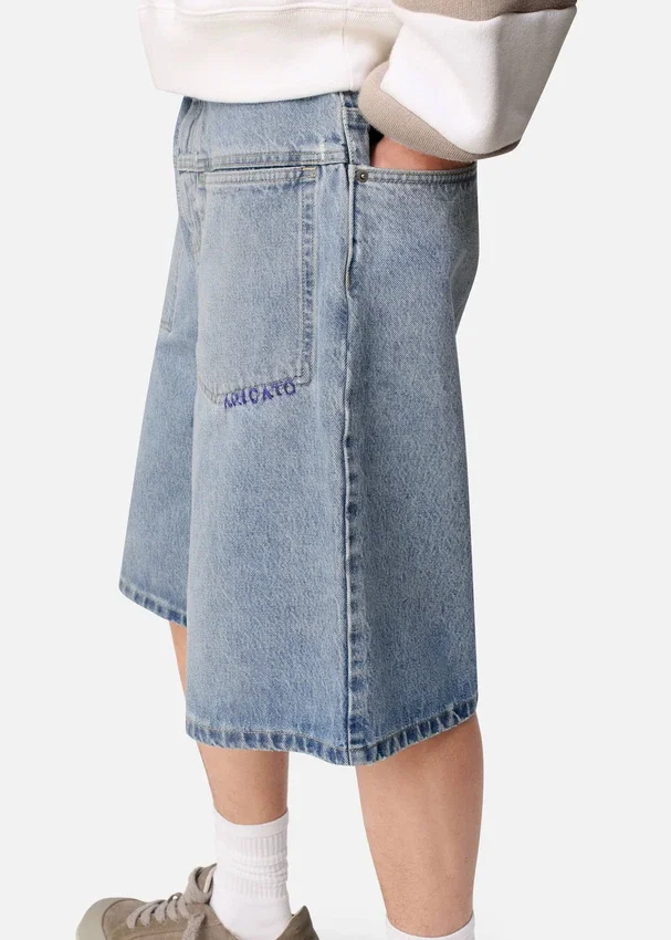 Invert Denim Shorts Invert Denim Shorts