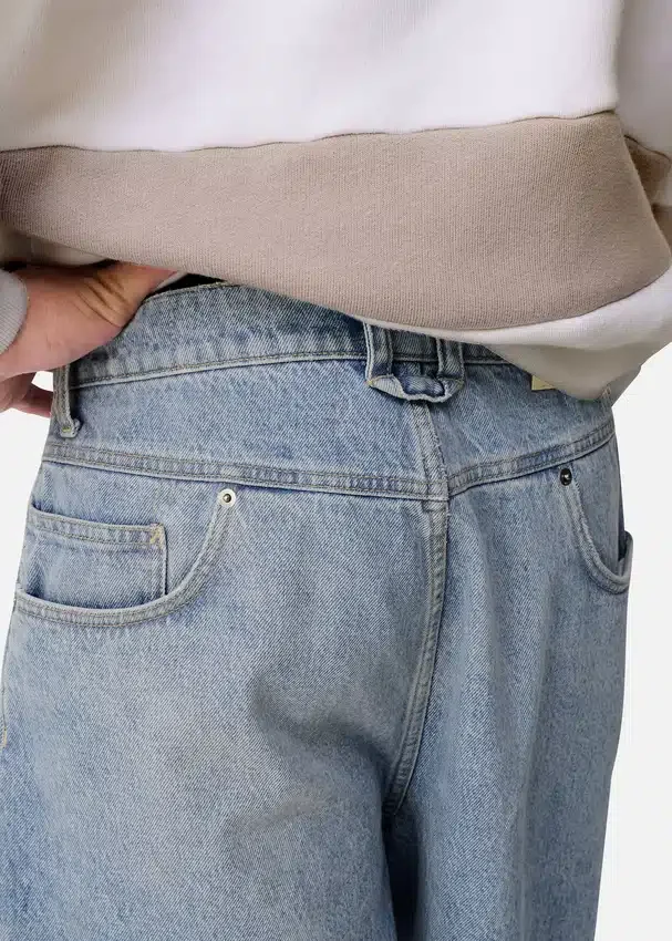 Invert Denim Shorts Invert Denim Shorts