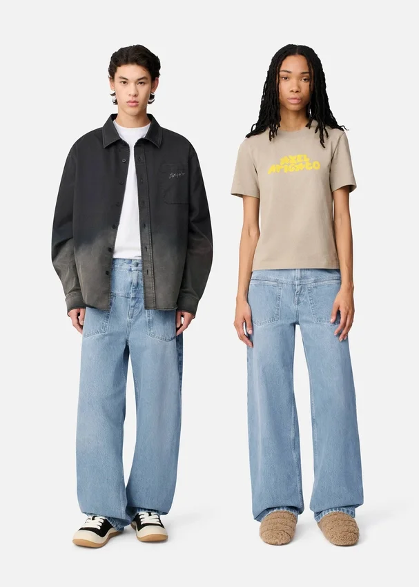 Invert Relaxed Jeans Invert Relaxed Jeans