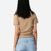 Ivi Draped Knitted Top