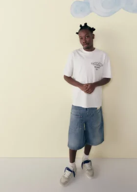 Jean Shorts X akaia RK