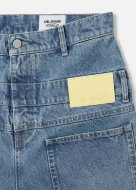 Jean Shorts X akaia RK