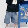 Jean Shorts X akaia RK Jean Shorts X akaia RK
