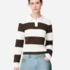 Karla Polo Sweatshirt