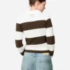 Karla Polo Sweatshirt