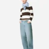 Karla Polo Sweatshirt