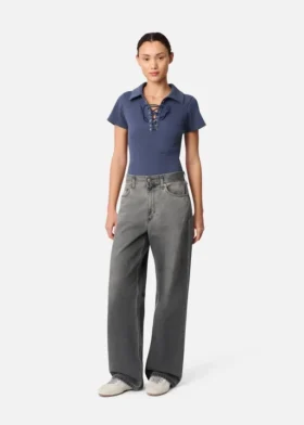 Lidia Straight Jeans