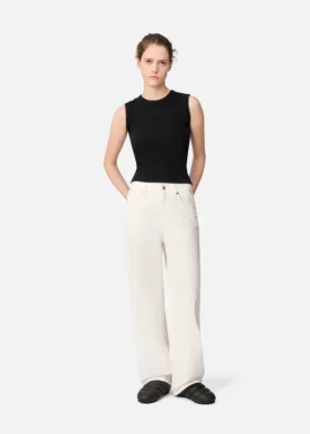 Lidia Straight Jeans
