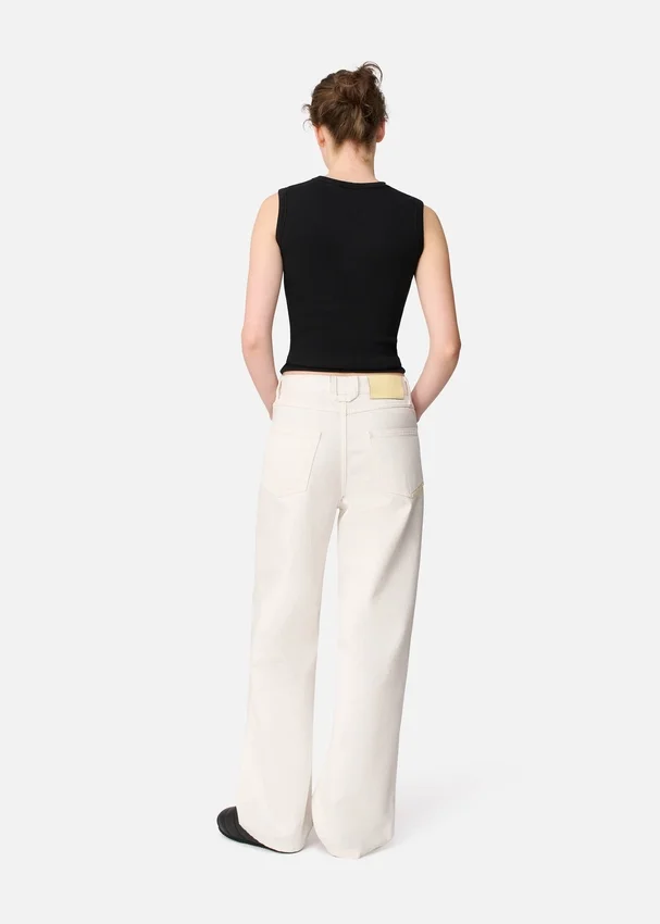 Lidia Straight Jeans Lidia Straight Jeans