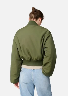 Lola Bomber Jacket Lola Bomber Jacket