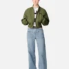 Lola Bomber Jacket