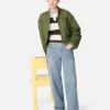 Lola Bomber Jacket