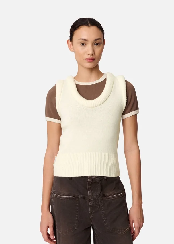 Marla Vest Marla Vest