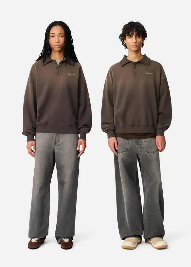 Maze Polo Sweater Maze Polo Sweater