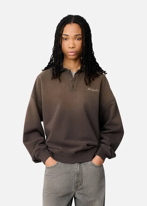 Maze Polo Sweater Maze Polo Sweater