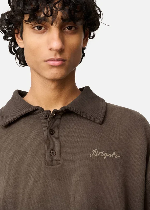 Maze Polo Sweater Maze Polo Sweater