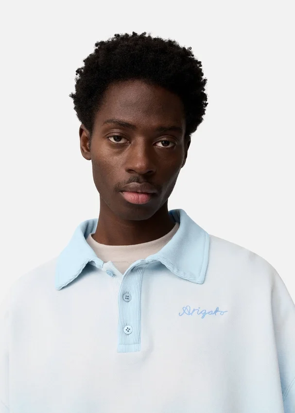 Maze Polo Sweater Maze Polo Sweater