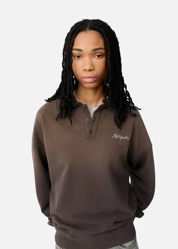 Maze Polo Sweater Maze Polo Sweater