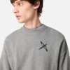 Micro Bee Bird Sweatshirt Micro Bee Bird Sweatshirt