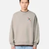 Micro Bee Bird Sweatshirt Micro Bee Bird Sweatshirt