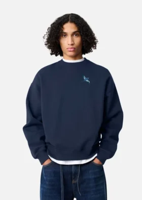 Micro Bee Bird Sweatshirt