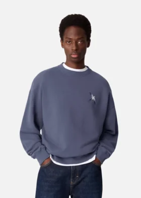 Micro Bee Bird Sweatshirt