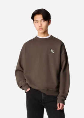 Micro Bee Bird Sweatshirt
