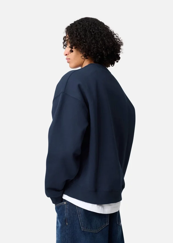 Micro Bee Bird Sweatshirt Micro Bee Bird Sweatshirt
