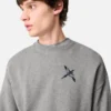 Micro Bee Bird Sweatshirt Micro Bee Bird Sweatshirt