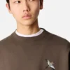 Micro Bee Bird Sweatshirt Micro Bee Bird Sweatshirt