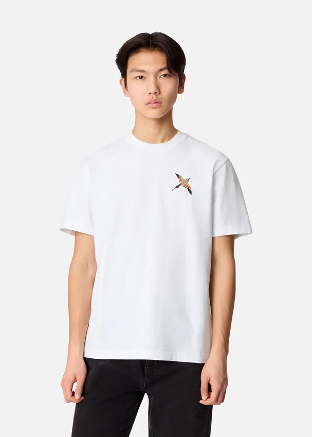 Micro Bee Bird T-Shirt Micro Bee Bird T-Shirt